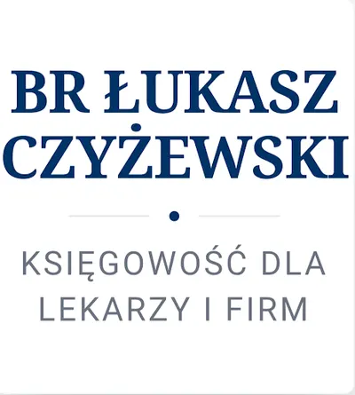 BR ŁUKASZ CZYŻEWSKI